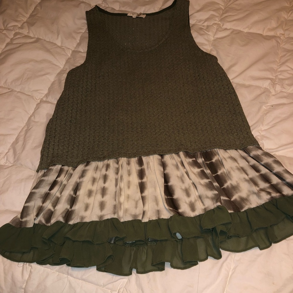 Cute tank